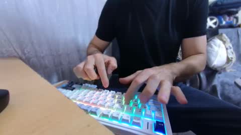 xrokettt online show from 01-18-26, 10:24