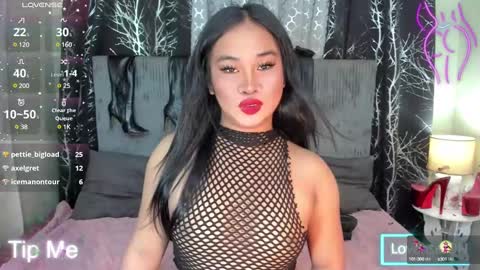 Snapshot of xslutty_candicexx chatting on 02-16-25, 03:48 CANDICE online show from 02-16-25, 03:48