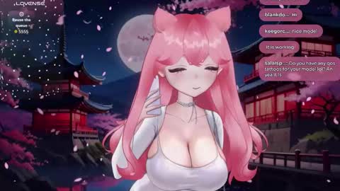 Snapshot of xstaceyliciousx chatting on 10-04-25, 07:06 XstaceyliciousX online show from 10-04-25, 07:06