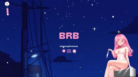 Snapshot of xstaceyliciousx chatting on 11-08-25, 08:29 XstaceyliciousX online show from 11-08-25, 08:29