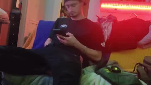 Snapshot of xstay_coldx chatting on 02-25-25, 09:20 Johnny online show from 02-25-25, 09:20