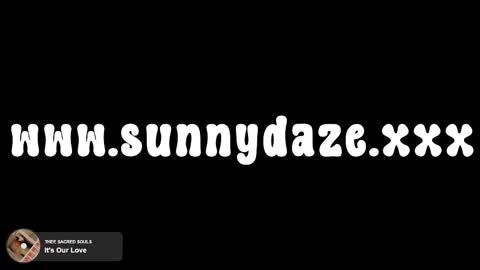 Sunny Daze online show from 03-20-26, 10:58