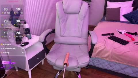 Milana online show from 01-20-25, 04:10