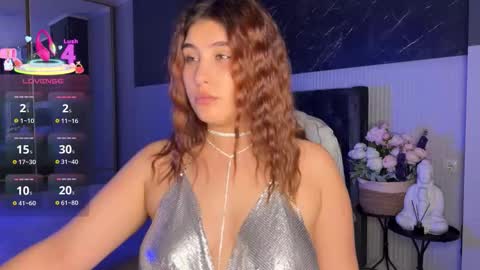 Milana online show from 09-29-25, 01:00