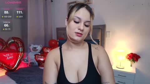 Valeria online show from 02-07-25, 04:35
