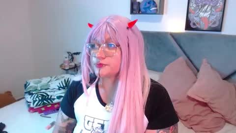 xxgreengoodxx online show from 02-07-26, 08:45