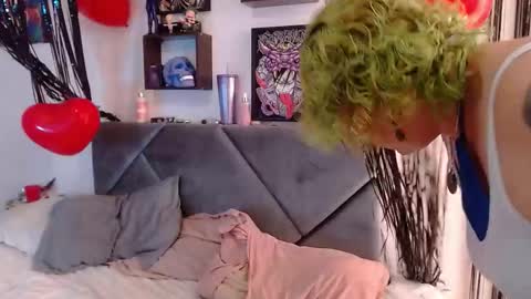 xxgreengoodxx online show from 02-13-26, 06:26