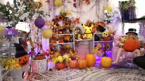 Haylee Marie  online show from 10-22-25, 11:15