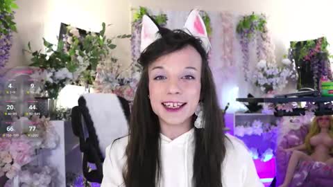 Haylee Marie  online show from 02-02-26, 12:09