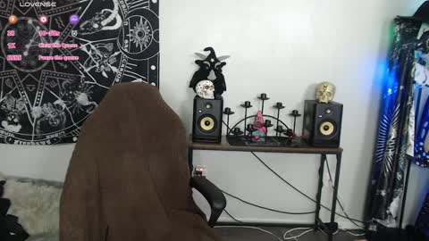 Snapshot of xxlilithmoonxx chatting on 01-22-25, 07:03 Lilith online show from 01-22-25, 07:03