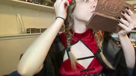 LoveAnastasia online show from 10-29-25, 06:09