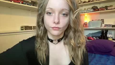 LoveAnastasia online show from 10-30-25, 05:35