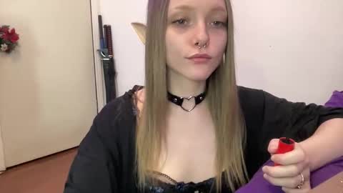 LoveAnastasia online show from 11-26-25, 06:53