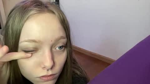 LoveAnastasia online show from 12-15-25, 05:39