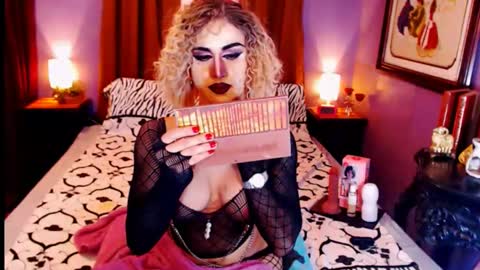 urperfection kelly online show from 02-04-25, 03:22