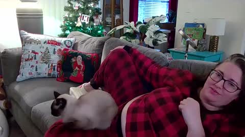 Strawberry Jane online show from 12-17-24, 10:54