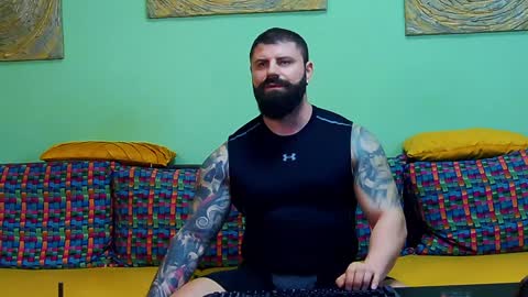 Xtream Leonard online show from 02-08-25, 08:10