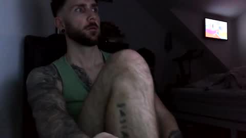 Xander Wolf online show from 01-16-26, 12:25