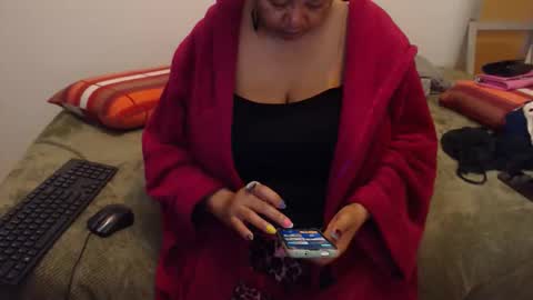 Ayanda online show from 03-15-26, 06:14