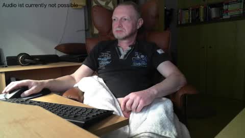 GingerDaddy online show from 03-07-25, 09:06