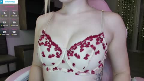 Snapshot of xxxhoneyxx chatting on 01-25-25, 01:32 Onlyfanz online show from 01-25-25, 01:32