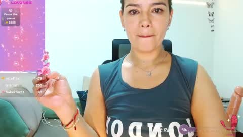 Snapshot of xxxsweetandhornyxxx chatting on 02-19-25, 05:16 dolcesasha  online show from 02-19-25, 05:16