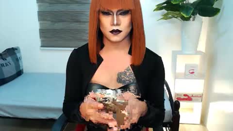 QueenMarina online show from 02-15-26, 02:36