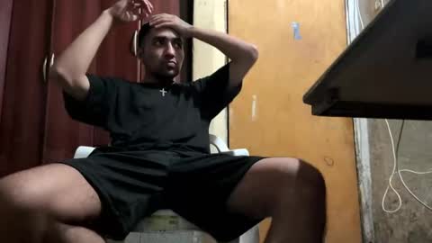 BROWN DICK online show from 12-25-24, 10:06