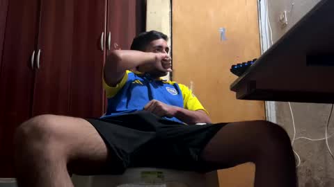 BROWN DICK online show from 01-04-25, 06:52