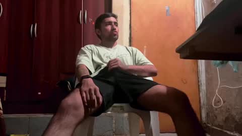 BROWN DICK online show from 01-10-25, 10:06