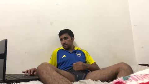 BROWN DICK online show from 02-17-25, 05:58