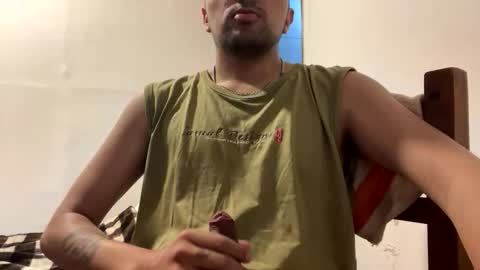 BROWN DICK online show from 10-05-25, 08:18