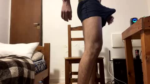 BROWN DICK online show from 10-11-25, 07:29