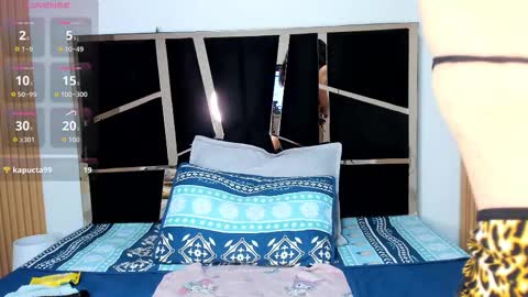 Yahaira online show from 11-05-25, 04:29