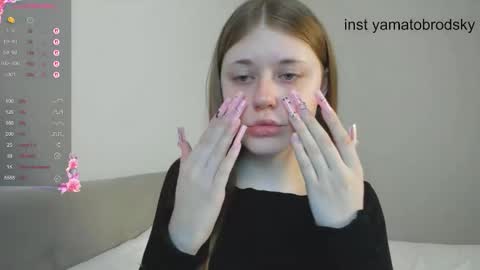 yamatobrodsky1 online show from 09-12-25, 08:31