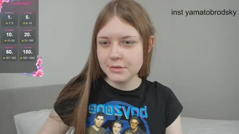 yamatobrodsky1 online show from 09-20-25, 06:42