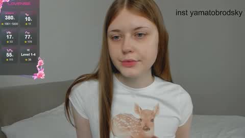 yamatobrodsky1 online show from 09-29-25, 12:27