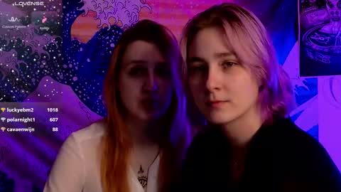 yami and shiro online show from 03-03-26, 11:10