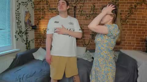 Mia and Andry  online show from 02-26-26, 11:31