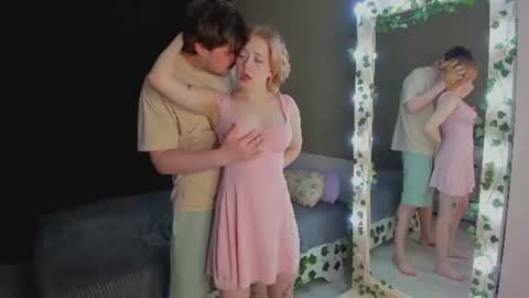 Mia and Andry  online show from 07-23-26, 01:20
