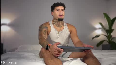 yamp sambrano online show from 01-07-26, 11:40