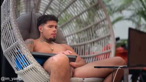 yamp sambrano online show from 03-01-26, 11:56