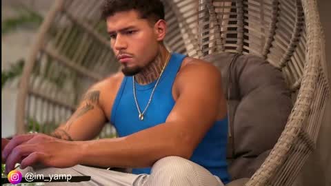 yamp sambrano online show from 04-14-26, 02:17