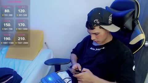 DANILO P online show from 09-10-25, 03:50