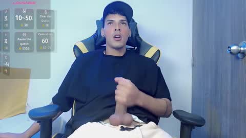 DANILO P online show from 09-19-25, 09:32