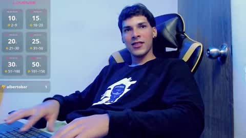 DANILO P online show from 09-24-25, 03:32