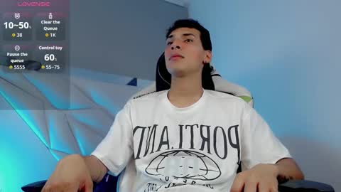 DANILO P online show from 09-28-25, 04:18