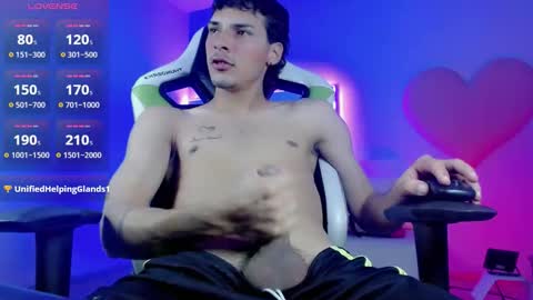 DANILO P online show from 10-03-25, 03:09