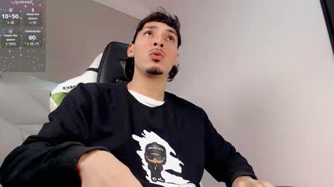 DANILO P online show from 11-15-25, 04:10