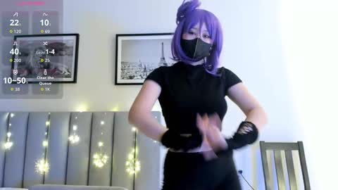 Yana online show from 02-22-26, 08:18